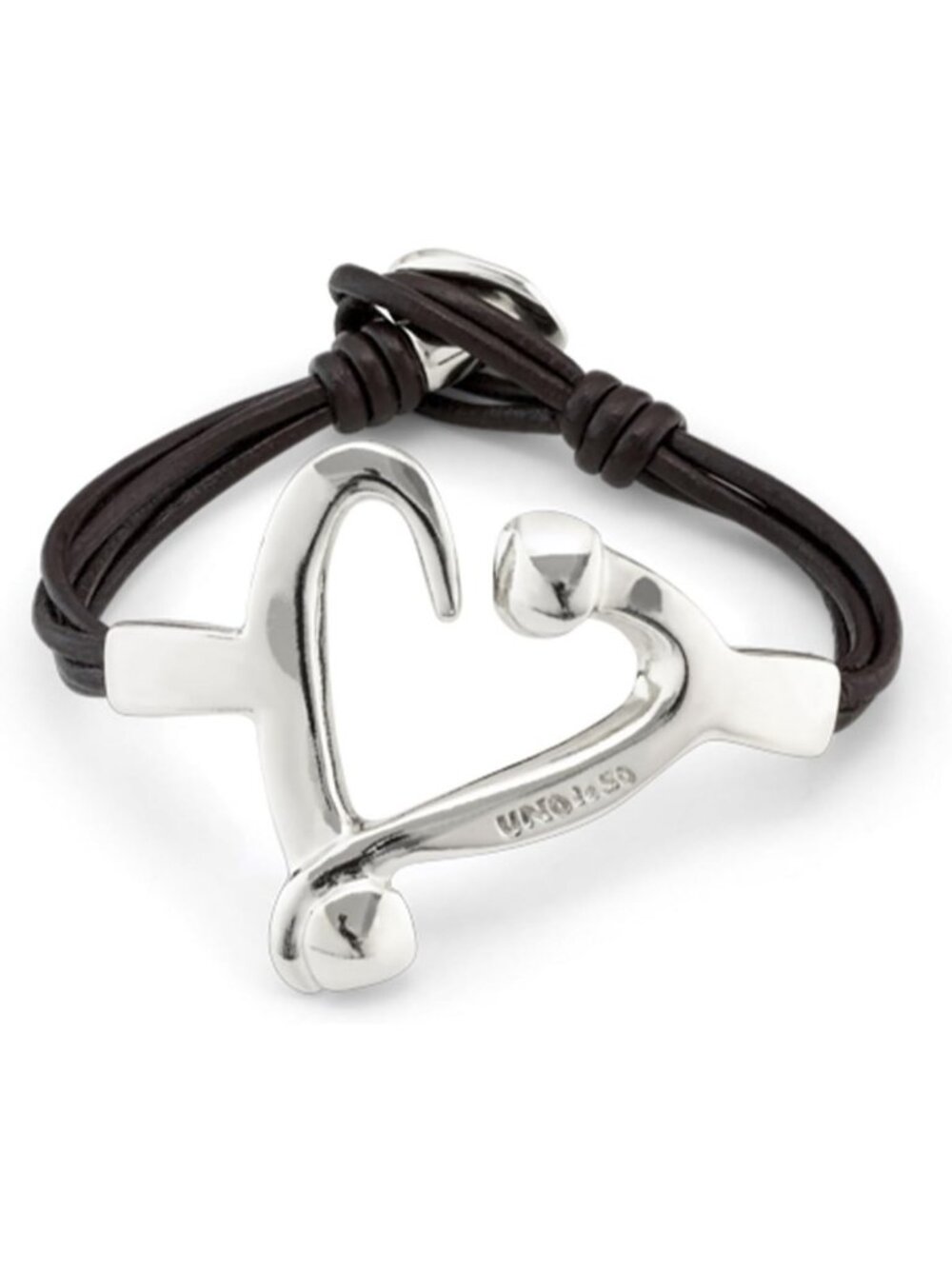Chic LOVE Bracelet - Unique Handmade Design, Adjustable, Perfect Gift for Her